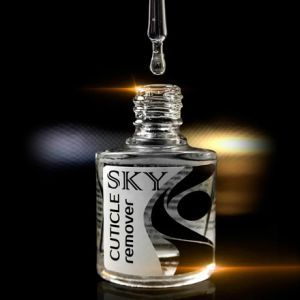 Ремувер SKY для удаления кутикулы, 10мл Ремувер SKY для удаления кутикулы, 10мл