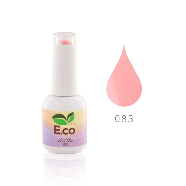 Гель-лак для ногтей E.co Nails Classic №083 10мл