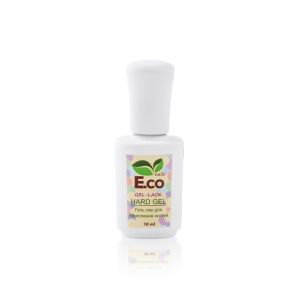 Базовое покрытие для гель-лака укрепляющее E.co Nails Hard Gel, 10 мл Базовое покрытие для гель-лака укрепляющее E.co Nails Hard Gel, 10 мл