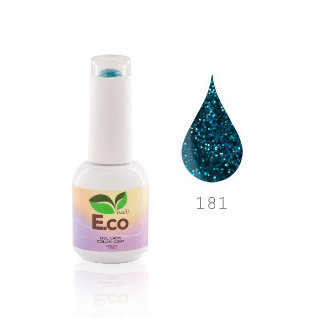 Гель-лак для ногтей E.co Nails Classic №181 10мл
