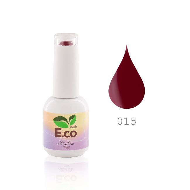 Гель-лак для ногтей E.co Nails Classic №015 10мл