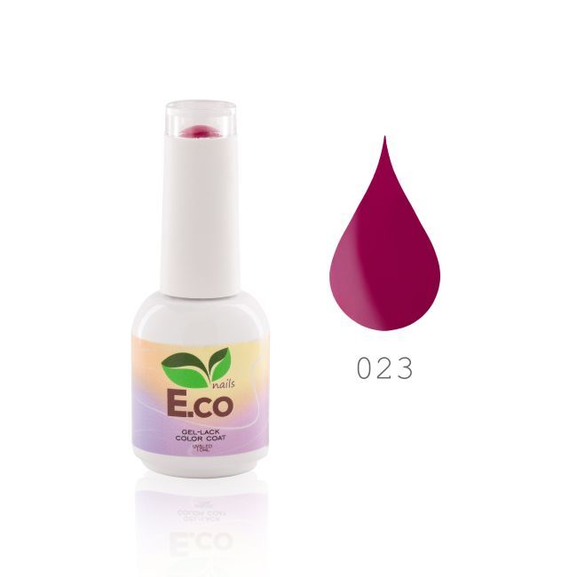 Гель-лак для ногтей E.co Nails Classic №023 10мл