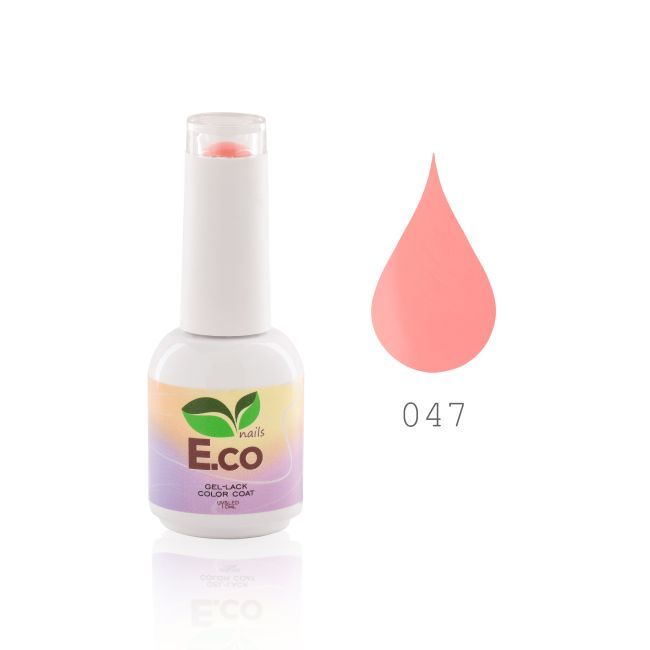Гель-лак для ногтей E.co Nails Classic №047 10мл