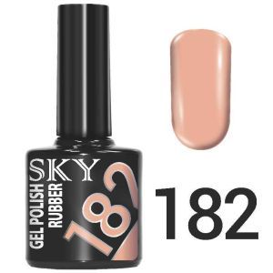 №182 Гель-лак 3-х фазный SKY GC 10мл №182 Гель-лак 3-х фазный SKY GC 10мл