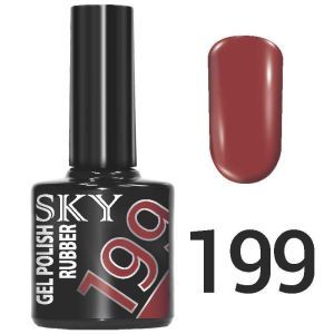 №199 Гель-лак 3-х фазный SKY GC 10мл №199 Гель-лак 3-х фазный SKY GC 10мл