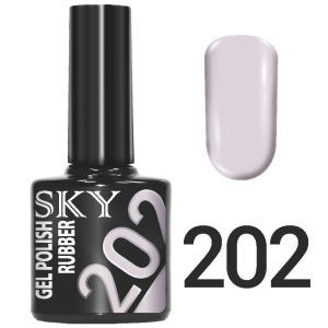 №202 Гель-лак 3-х фазный SKY GC 10мл №202 Гель-лак 3-х фазный SKY GC 10мл