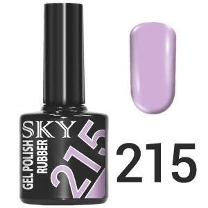 №215 Гель-лак 3-х фазный SKY GC 10мл №215 Гель-лак 3-х фазный SKY GC 10мл