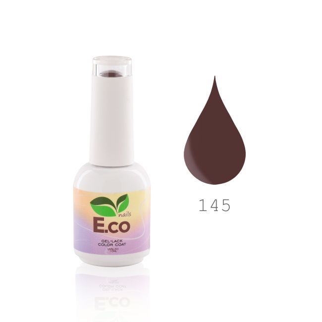 Гель-лак для ногтей E.co Nails Classic №145 10мл