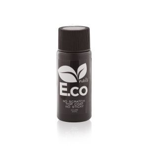 Верхнее покрытие для гель-лака антицарапины E.co Nails No Scratch Top Coat No Sticky, 30 мл Верхнее покрытие для гель-лака антицарапины E.co Nails No Scratch Top Coat No Sticky, 30 мл