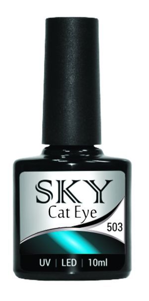 №503 Гель-лак 3-х фазный CAT EYE SKY GC 10мл, 20226003 №503 Гель-лак 3-х фазный CAT EYE SKY GC 10мл, 20226003