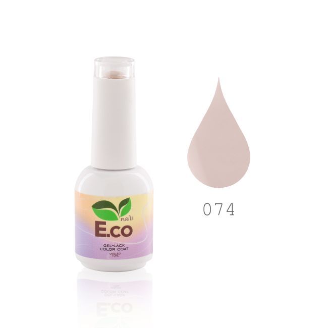 Гель-лак для ногтей E.co Nails Classic №074 10мл