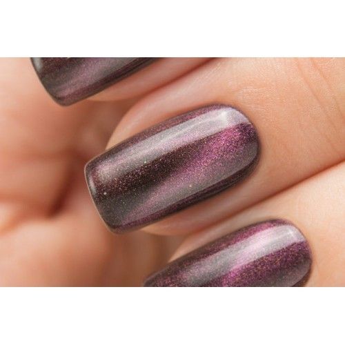 Гель- лак Dance Legend коллеция Magnetic TOP №LE  53 Red