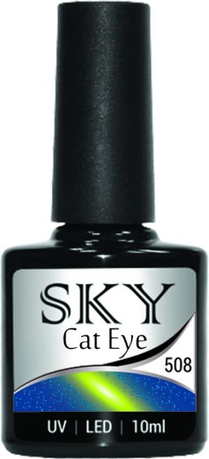 №508 Гель-лак 3-х фазный CAT EYE SKY GC 10мл, 20226008 №508 Гель-лак 3-х фазный CAT EYE SKY GC 10мл, 20226008